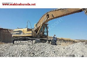 1998 Model CAT 325B Çok Temiz Makina