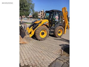 Orjinal Makina 2014 Model 4CX JCB