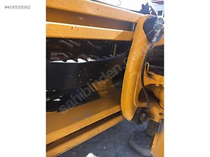 Orjinal Makina 2014 Model 4CX JCB