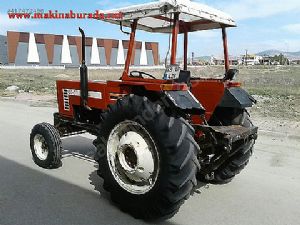 Sahibinden Orijinal 89 65-46 Fiat Traktör