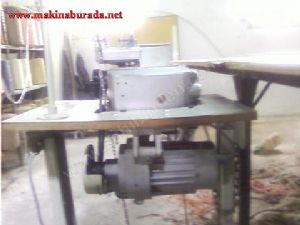 Satılık Liberty Halı Overlok Makinası
