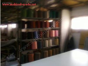 Satılık Liberty Halı Overlok Makinası