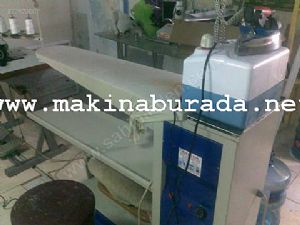 Küçük Atölyeler için Dikiş Makinası, Ütü ve Overlok Makinası