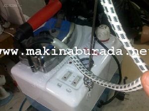 Küçük Atölyeler için Dikiş Makinası, Ütü ve Overlok Makinası