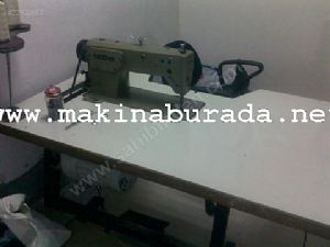 Küçük Atölyeler için Dikiş Makinası, Ütü ve Overlok Makinası