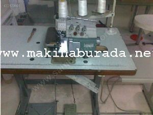 Küçük Atölyeler için Dikiş Makinası, Ütü ve Overlok Makinası