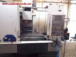 Sahibinden Uygun Fiyata 2000 Model CNC FREZE 