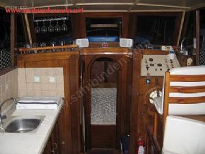 Satılık 10.4 Metrelik Çok Özel Tekne