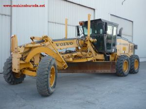 VOLVO G720B GREYDER