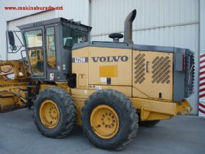 VOLVO G720B GREYDER