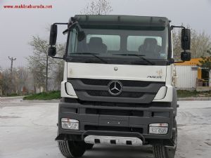 Kiralık transmikser ve beton pompası