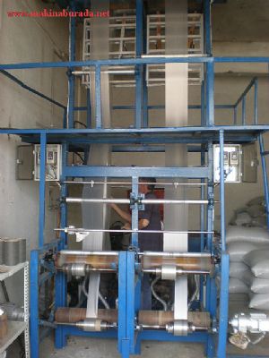 POŞET İMALAT MAKİNALARI SATILIK 