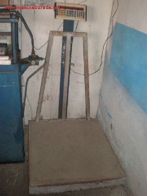 POŞET İMALAT MAKİNALARI SATILIK 