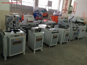 PVC MAKİNALARI PENMAK MARKA 6 ADET ANADOLUDAN 