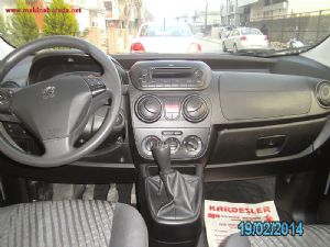 Bipper Kombi 1.4 HDi Connect Pack