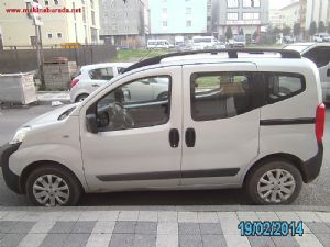 Bipper Kombi 1.4 HDi Connect Pack