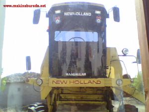 Satılık 1545 New Holland Biçerdöver