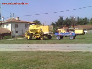 Satılık 1545 New Holland Biçerdöver