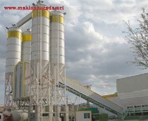 BETPOM BETON SANTRALLERİ