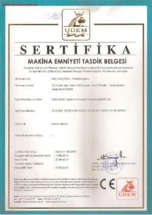 Harç Karıştırıcı Mikserler PRESTİJ MAKİNA SATILIK