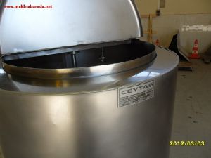 Çikolata Tankları