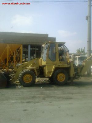 Satılık Çukurova Beko Loder Parçaları