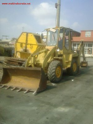 Satılık Çukurova Beko Loder Parçaları
