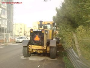 Sahibinden kiralık greyder caterpillar 05322841045