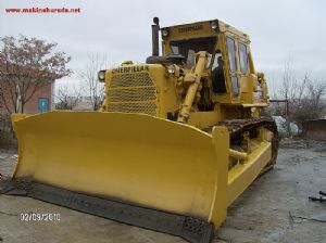 SATILIK CATERPİLLAR D8 K  DOZER