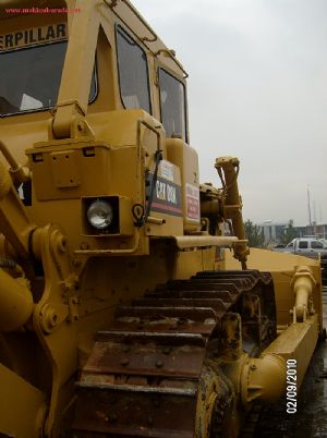 SATILIK CATERPİLLAR D8 K  DOZER