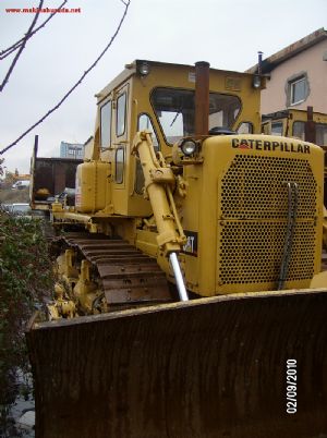 SATILIK CATERPİLLAR D 7 G  DOZER