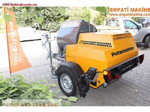 PUTZMEISTER P13 KARASIVA MAKİNESİ YENİ MODEL