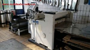 CNC Sac Dogrultma ve Kesme Makinesi