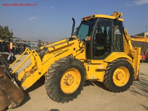 2006 MODEL ----HİDROMEK-HMK 102S