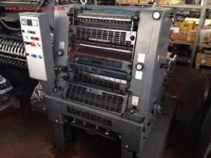 Heidelberg GTO 52-1 + 1994 