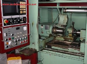 CNC Delik Taşlama Makinesi - foto 1