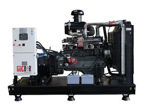 GÜÇBİR JENERATOR 220 KVA DİZEL OTOMATİK JENERATOR SETİ