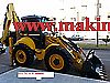 2005 Model New Holland LB115 Beko Loder Acil 