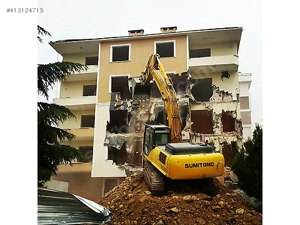 Sumitomo 350- 38 Ton 2008 Model Makina