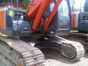 ikinci El Hitachi Zaxis 210 H-3 2007 Model