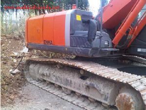 ikinci El Hitachi Zaxis 210 H-3 2007 Model