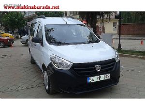 2013 Model 1.5 dCi Ambiance Doker Takaslı Satılık