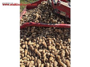 Patates Hasat Makinası Satılık