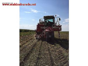 Patates Hasat Makinası Satılık