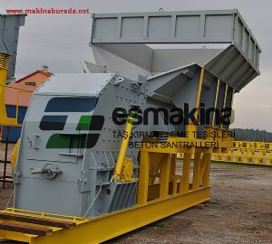 es-makina 150 lik pdk kırma tesisleri 