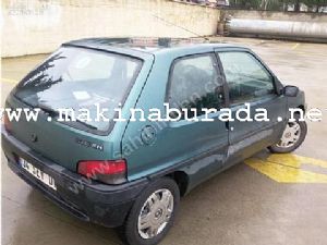 Cok Acil Satılık Peugeot 106 Sadece 6500 TLye
