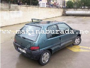 Cok Acil Satılık Peugeot 106 Sadece 6500 TLye