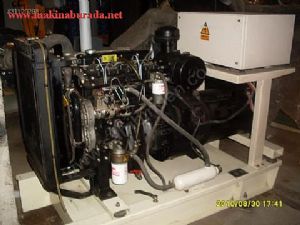 İkinci El Perkins Motor 66 KvA Jeneratör
