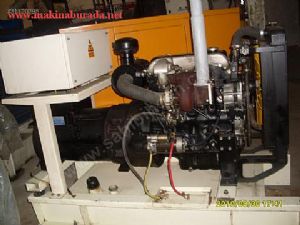 İkinci El Perkins Motor 66 KvA Jeneratör
