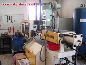 İhtiyaç Fazlası 150 Gr Permak Enjeksiyon Makinası